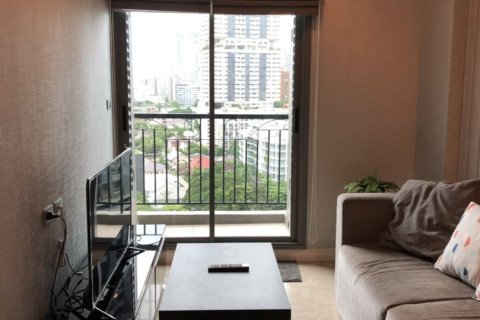 Кондоминиум с 1 спальней в Бангкоке, Таиланд № 172531