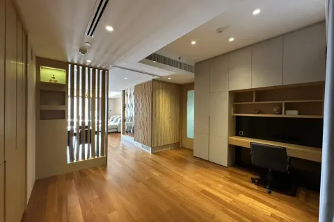 Condo à Yan Nawa, Bangkok, Thaïlande, 2 chambres  № 163095 - photo 9