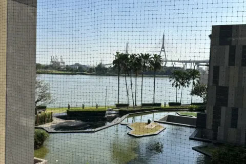 Condo à Yan Nawa, Bangkok, Thaïlande, 2 chambres  № 163095 - photo 14