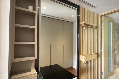 Condo à Yan Nawa, Bangkok, Thaïlande, 2 chambres  № 163095 - photo 16