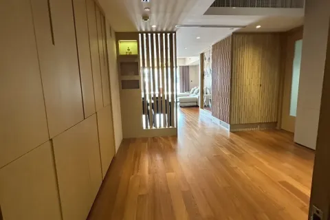 Condo à Yan Nawa, Bangkok, Thaïlande, 2 chambres  № 163095 - photo 7