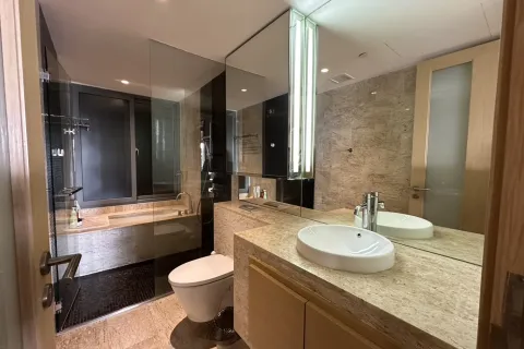 Condo à Yan Nawa, Bangkok, Thaïlande, 2 chambres  № 163095 - photo 5