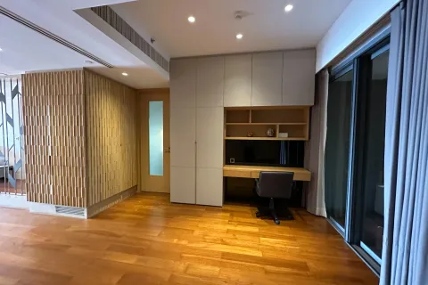 Condo à Yan Nawa, Bangkok, Thaïlande, 2 chambres  № 163095 - photo 10