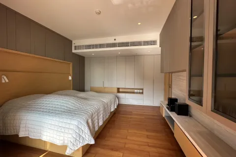 Condo à Yan Nawa, Bangkok, Thaïlande, 2 chambres  № 163095 - photo 15