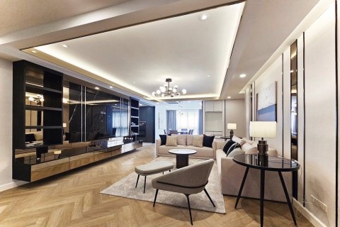 Кондоминиум с 3 спальнями в Клонг Тоэй, Бангкок, Таиланд № 163093 - фото 4