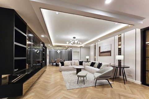 Кондоминиум с 3 спальнями в Клонг Тоэй, Бангкок, Таиланд № 163093