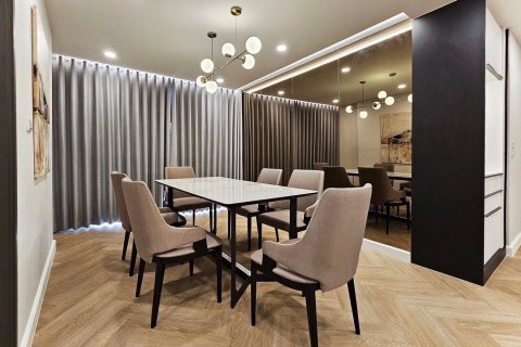 Кондоминиум с 3 спальнями в Клонг Тоэй, Бангкок, Таиланд № 163093 - фото 7