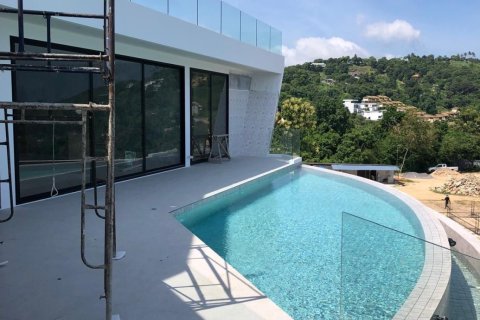Villa in Ko Samui, Thailand 5 bedrooms № 163097