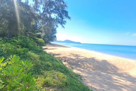 Земельный участок в Май Кхао, Таиланд 129600м2  № 141030 - фото 3