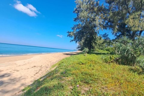 Земельный участок в Май Кхао, Таиланд 129600м2  № 141030 - фото 2