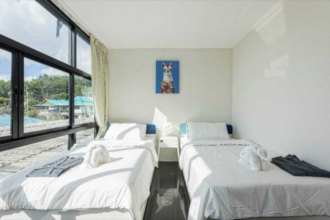 Таунхаус в Кату, Таиланд с 3 спальнями  № 140453 - фото 16