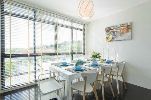 Таунхаус в Кату, Таиланд с 3 спальнями  № 140453 - фото 25