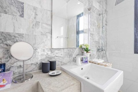 Таунхаус в Кату, Таиланд с 3 спальнями  № 140453 - фото 11