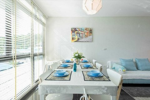 Таунхаус в Кату, Таиланд с 3 спальнями  № 140453 - фото 24