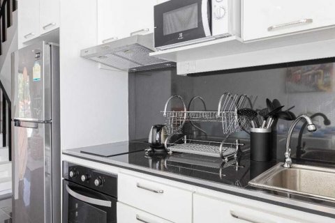 Таунхаус в Кату, Таиланд с 3 спальнями  № 140453 - фото 22