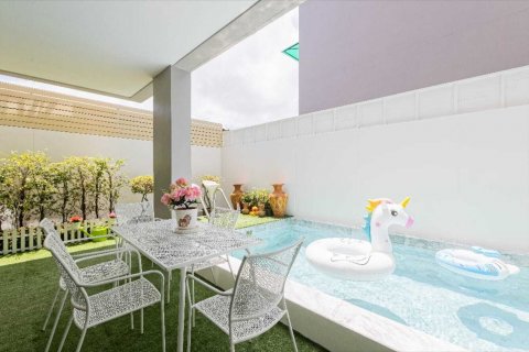 Таунхаус в Кату, Таиланд с 3 спальнями  № 140453 - фото 29