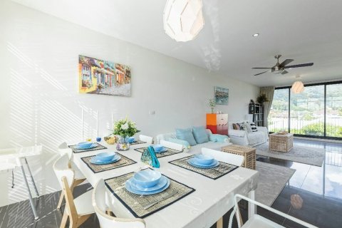 Таунхаус в Кату, Таиланд с 3 спальнями  № 140453 - фото 4