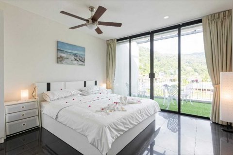 Таунхаус в Кату, Таиланд с 3 спальнями  № 140453 - фото 17