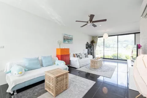 Таунхаус в Кату, Таиланд с 3 спальнями  № 140453 - фото 1