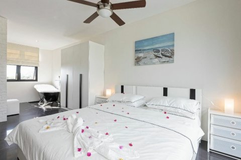 Таунхаус в Кату, Таиланд с 3 спальнями  № 140453 - фото 7