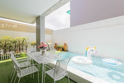 Таунхаус в Кату, Таиланд с 3 спальнями  № 140453 - фото 9