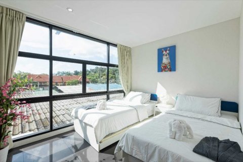 Таунхаус в Кату, Таиланд с 3 спальнями  № 140453 - фото 15