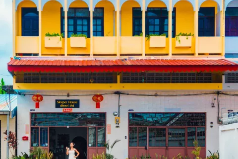 Townhouse in Trang, Thailand 6 bedrooms № 140456