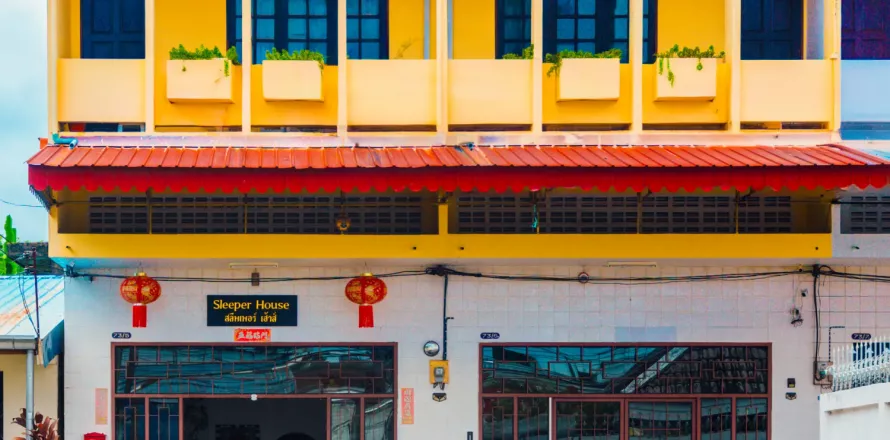 Townhouse in Trang, Thailand 6 bedrooms № 140456