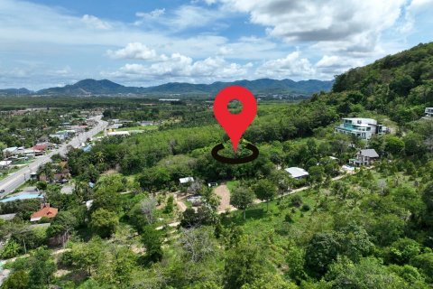 Земельный участок в Паклоке, Таиланд 837.2м2  № 140457 - фото 4