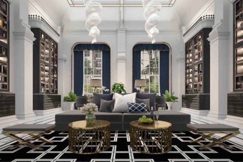 Кондоминиум с 2 спальнями в Паттайе, Таиланд № 166891 - фото 9