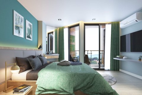 Condo on Surin Beach, Thailand, 3 bedrooms  № 166895 - photo 8