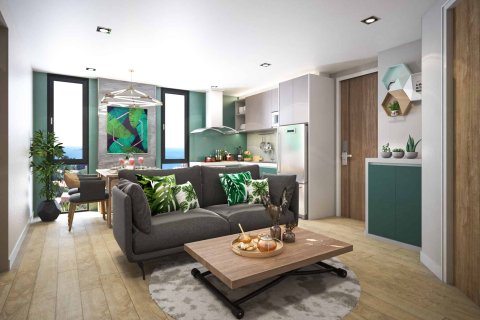 Condo on Surin Beach, Thailand, 3 bedrooms  № 166895 - photo 9