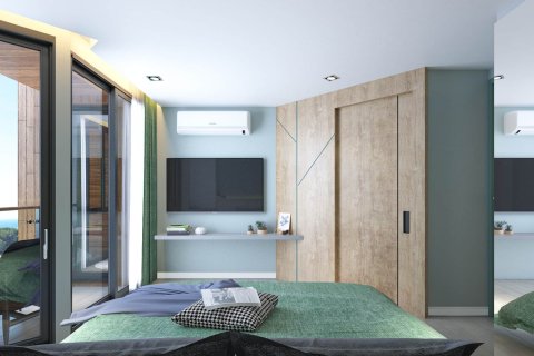 Condo on Surin Beach, Thailand, 3 bedrooms  № 166895 - photo 7