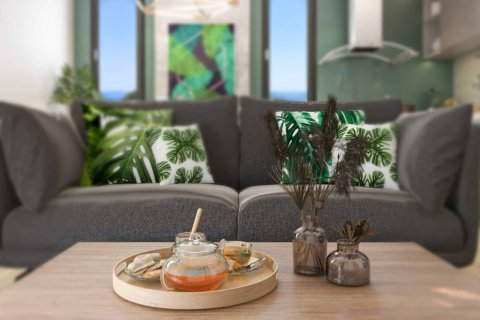 Condo on Surin Beach, Thailand, 3 bedrooms  № 166895 - photo 11