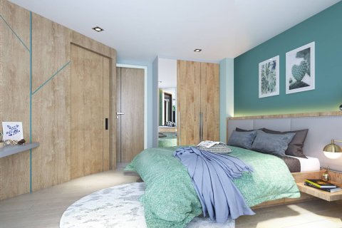 Condo on Surin Beach, Thailand, 3 bedrooms  № 166895 - photo 4