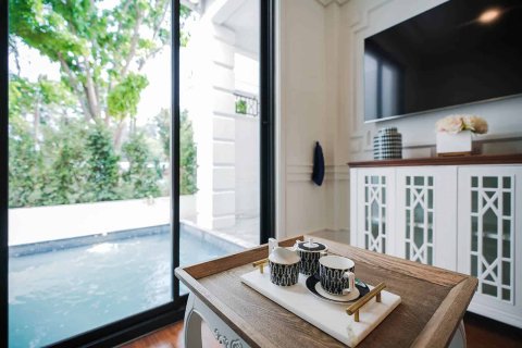 Condo à Pattaya, Thaïlande, 1 chambre № 166893 - photo 6