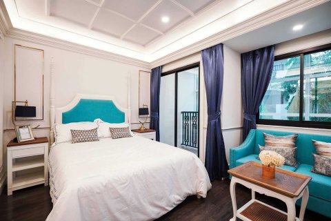 Condo à Pattaya, Thaïlande, 1 chambre № 166893 - photo 12