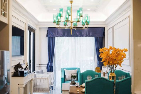 Condo à Pattaya, Thaïlande, 1 chambre № 166893 - photo 9