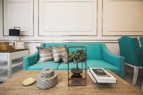 Condo à Pattaya, Thaïlande, 1 chambre № 166893 - photo 10