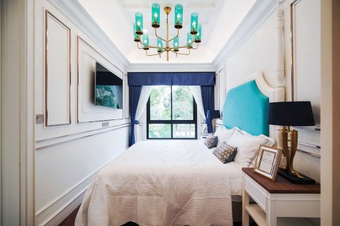 Condo in Pattaya, Thailand, 1 bedroom  № 166893