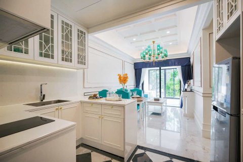 Condo à Pattaya, Thaïlande, 1 chambre № 166893 - photo 7