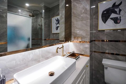 Condo à Pattaya, Thaïlande, 1 chambre № 166893 - photo 11