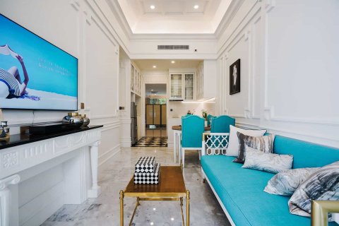 Condo à Pattaya, Thaïlande, 1 chambre № 166893 - photo 14