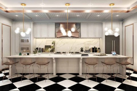 Condo in Pattaya, Thailand, 2 bedrooms  № 166890 - photo 13