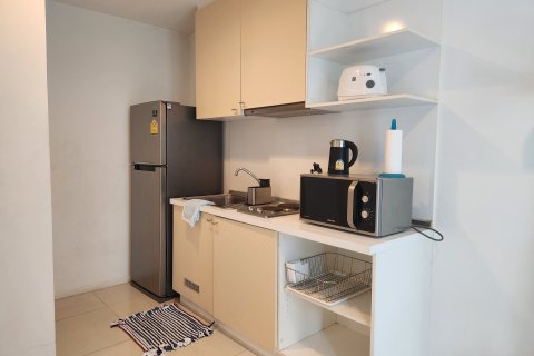 Кондоминиум с 2 спальнями в Пхракханонге, Бангкок, Таиланд № 137819 - фото 14