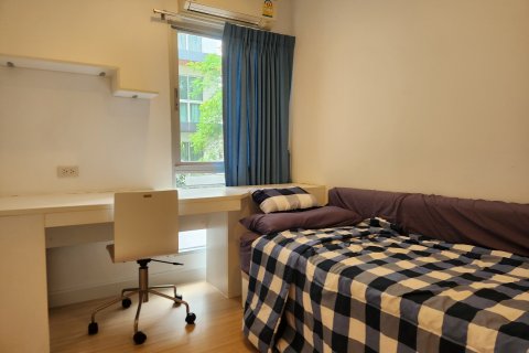 Кондоминиум с 2 спальнями в Пхракханонге, Бангкок, Таиланд № 137819 - фото 7