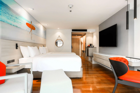 Hôtel à Kathu, Thaïlande № 137815 - photo 4