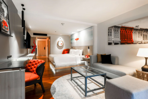 Hôtel à Kathu, Thaïlande № 137815 - photo 5