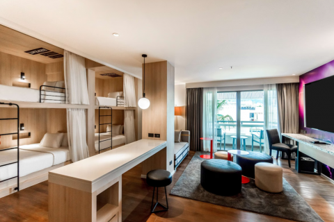 Hôtel à Kathu, Thaïlande № 137815 - photo 7