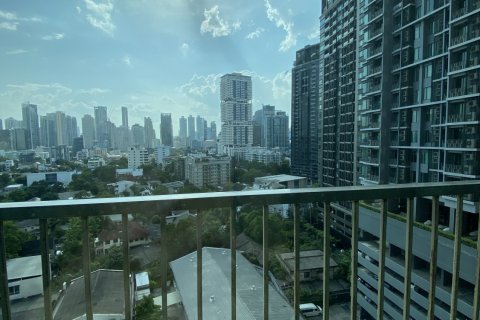 Студия в кондо в Клонг Тоэй, Бангкок, Таиланд № 137821 - фото 10